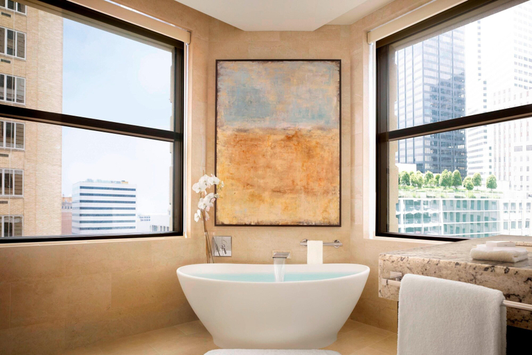 Bathroom 4, JW Marriott Houston Downtown, Houston