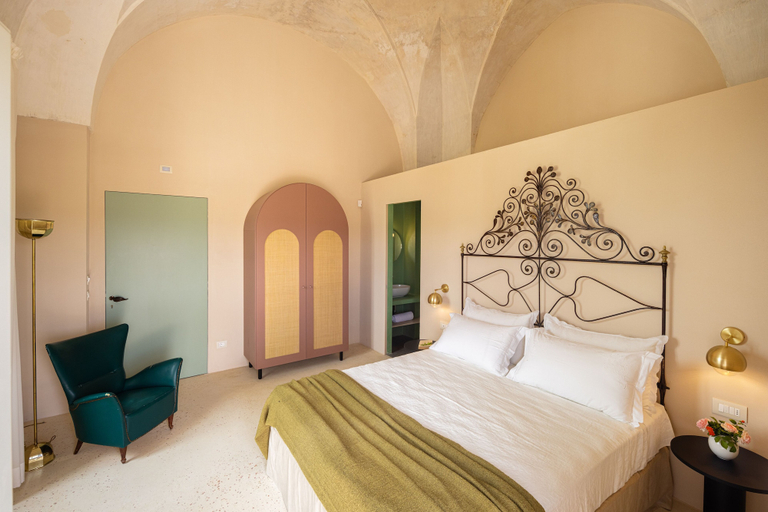 Bedroom 3, Il Giardino Grande, Lecce