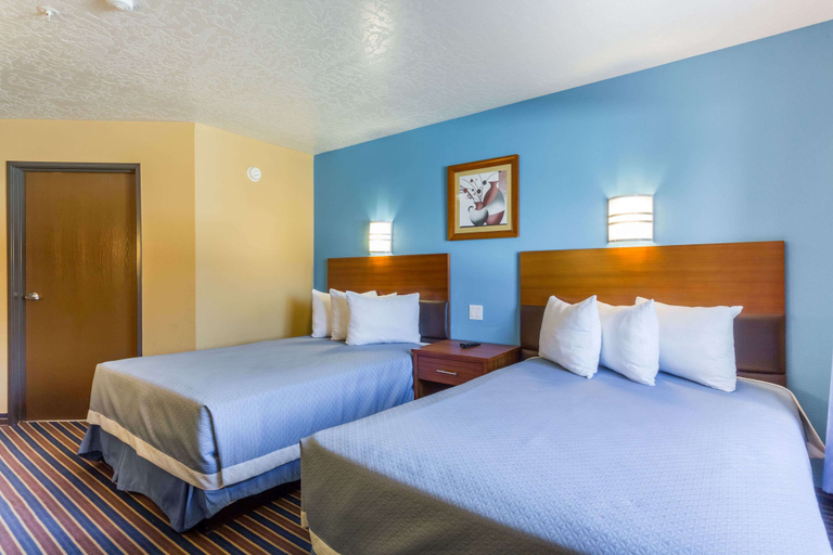 Bedroom 3, Days Inn by Wyndham Vernal, Uintah