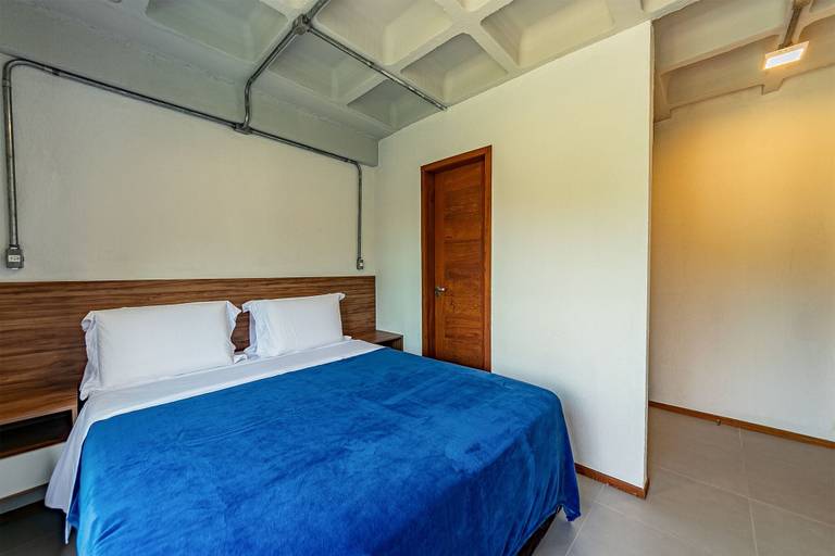 Bedroom 3, Antiquus ApartHotel, Guaramiranga