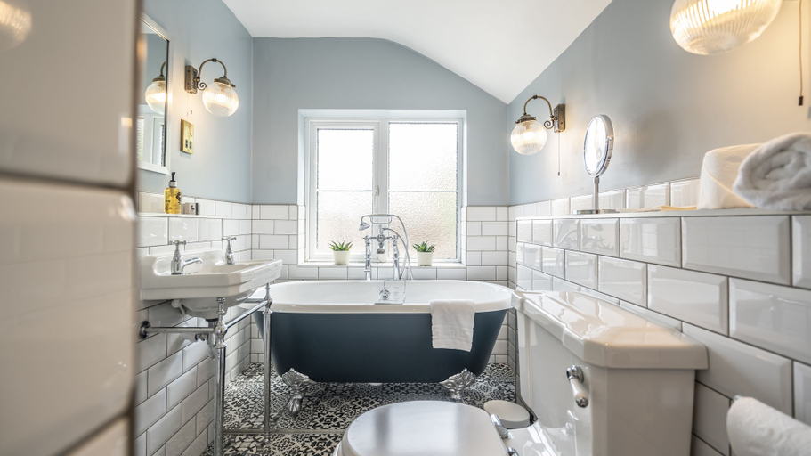 Bathroom 4, The Bridge, Cheshire East