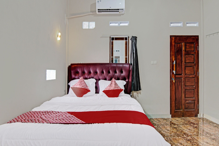 Bedroom 1, Hotel O Elisa Hill, Pelalawan