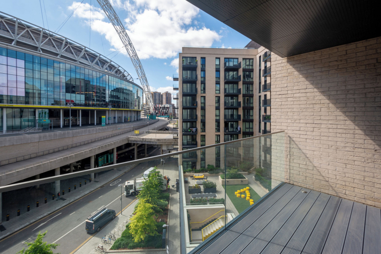 Exterior & Views 2, Olympic Way Apartment in Wembley Park, London