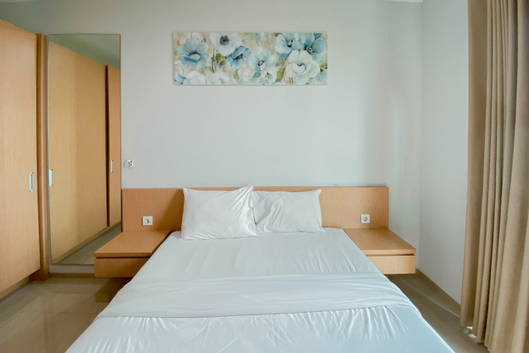 Best Deal and Comfort 1BR at Citralake Suites Apartment By Travelio, Jakarta Barat
