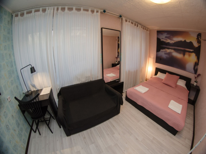 Bedroom 2, Berloga Sovetskaya 1k3, Ekaterinburg gorsovet