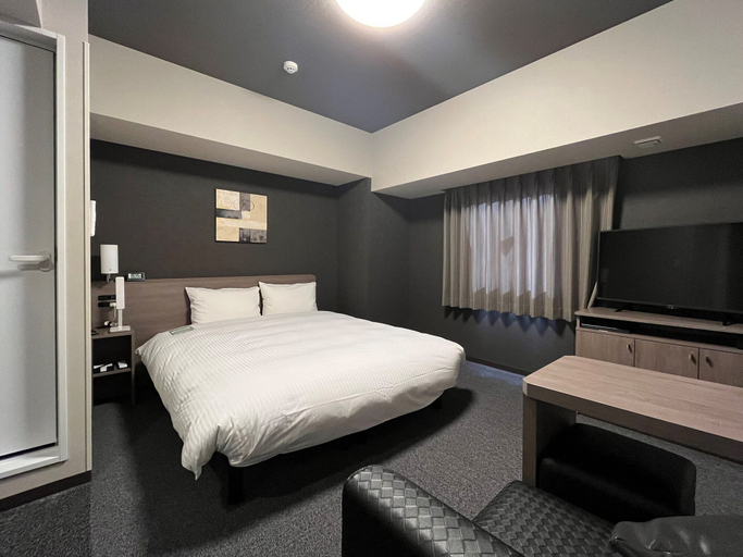 Bedroom 3, Hotel Route Inn Nagahama Inter, Nagahama