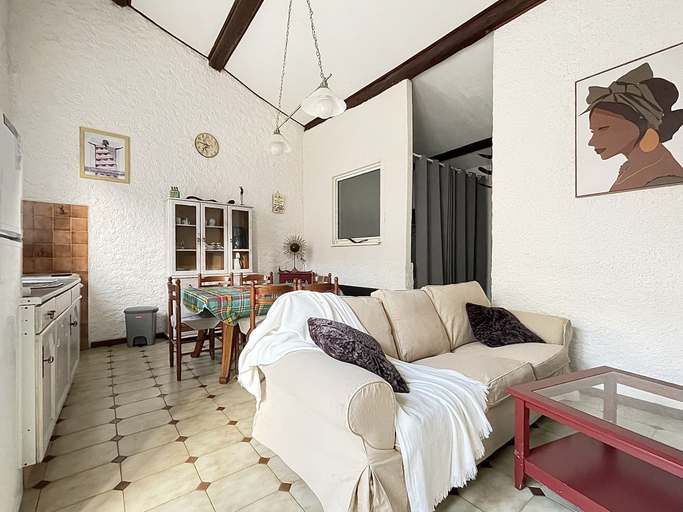 Bedroom 4, La Coquillade - Gite, Hérault