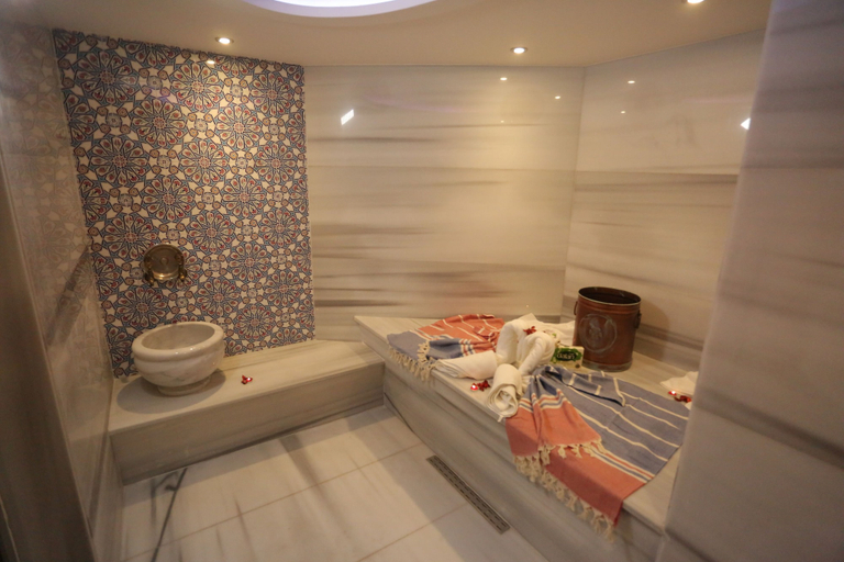 Bathroom 5, Four Seven Hotel, Fatih