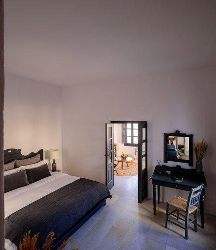 Bedroom 5, Firalia Suites, South Aegean