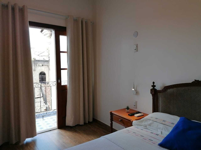 Bedroom 2, Bahia Pelô Hostel, Salvador