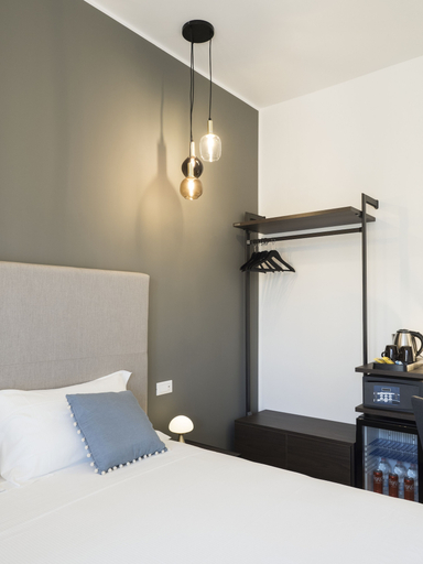 Bedroom 3, Savoia Rooms Roma, Roma
