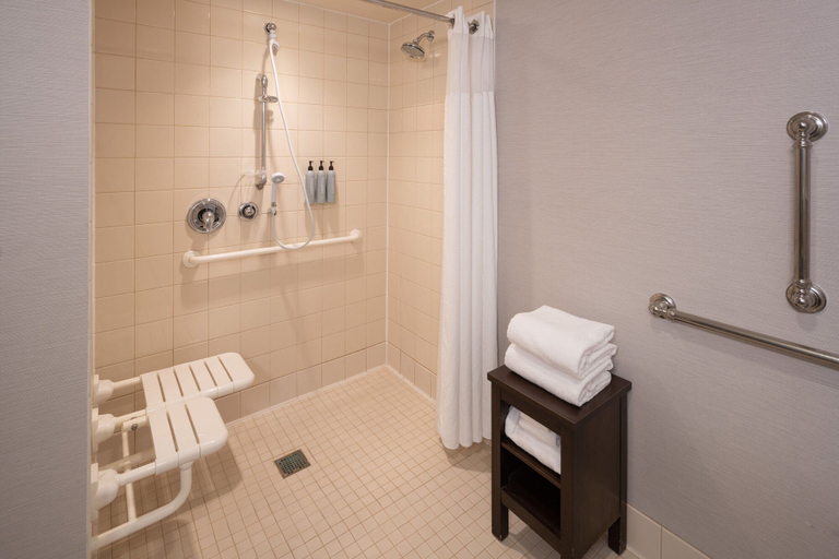 Bathroom 4, Courtyard Glassboro Rowan University, Gloucester