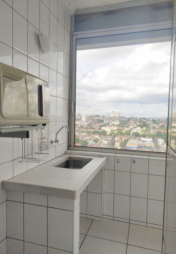 Bathroom 5, Transamerica Araraquara, Araraquara