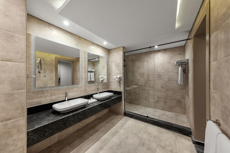 Bathroom 4, The V Luxury Resort Sahl Hasheesh, Safaja