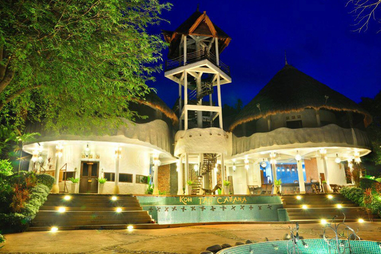 Exterior & Views 2, Koh Tao Cabana Resort, Ko Phangan