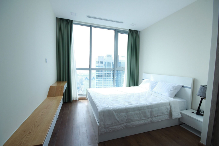 Bedroom 4, Smiley Apartment 14, Ho Chi Minh City