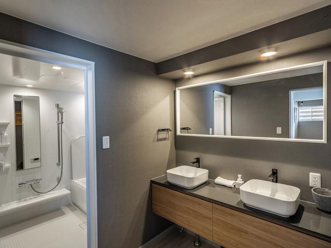 Bathroom 3, Shousugi Chalet by Elite Havens, Kutchan