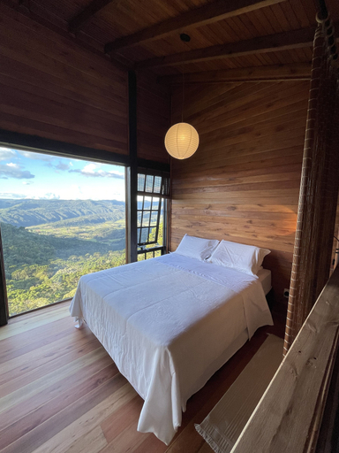 Bedroom 3, Santê Cabana, Urubici
