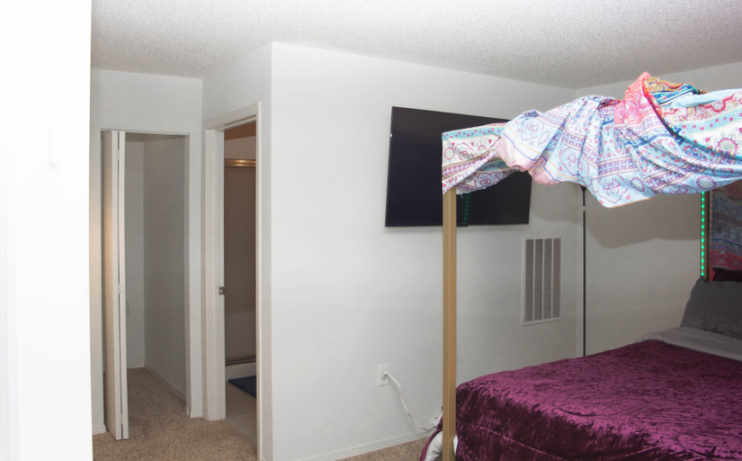 Bedroom 3, Magic Lofts, Hennepin