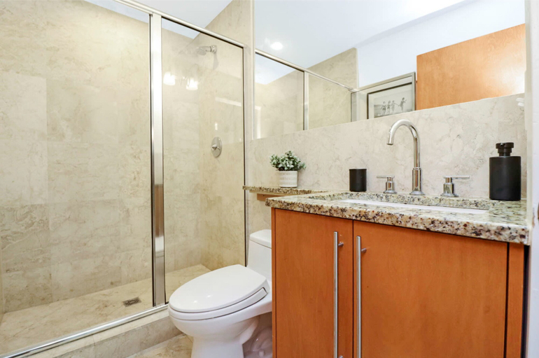 Bathroom 4, Roami at Adagio, Miami-Dade