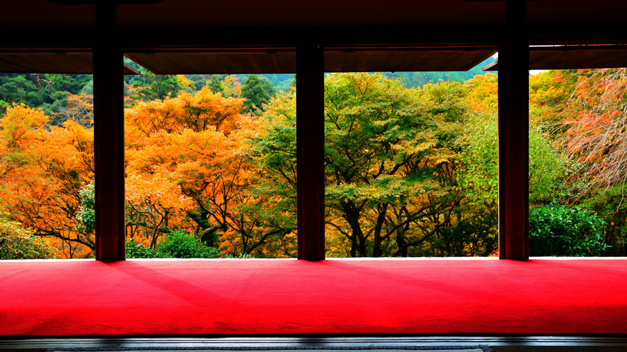 Bedroom 2, Kyo no Yado Watazen Ryokan, Kyoto