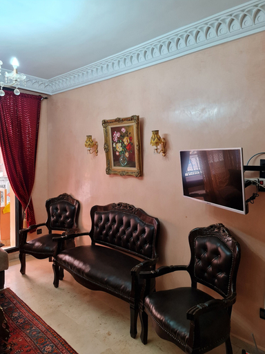 Others 5, 1 Bed Flat - Sleeps 2 - Parking - Wifi, Marrakech