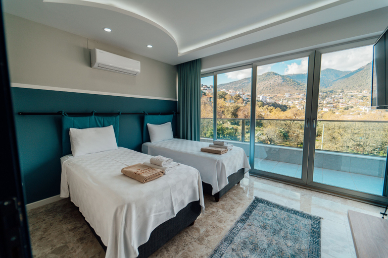 Bedroom 5, Fortunella Suites & Villas, Finike
