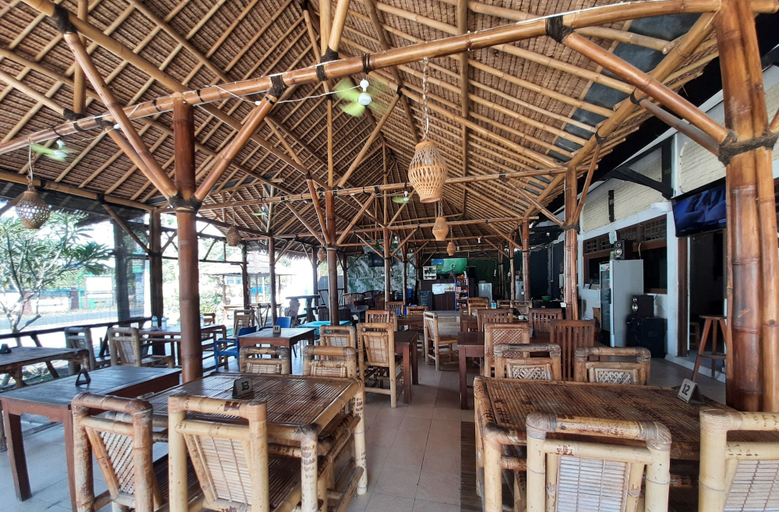 Food & Drinks, New Taman Sari Homestay, Lombok