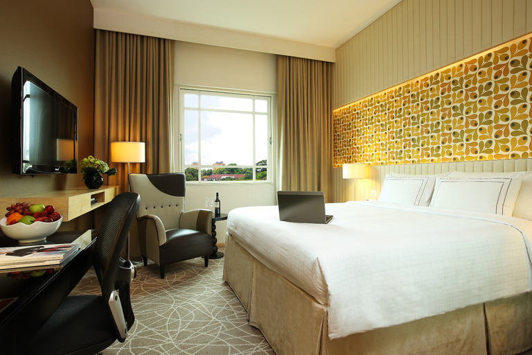 Bedroom 3, Rendezvous Hotel Singapore by Far East Hospitality, Singapore