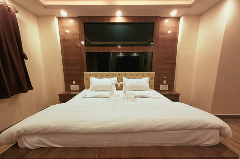 Bedroom 3, Jyoti International, Barddhaman