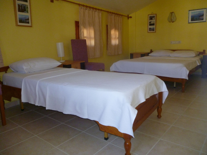 Bedroom 3, Hotel Frankfurt, Antalya
