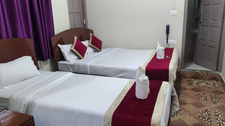 Bedroom 4, Magvaris Comfort Inn, East Khasi Hills