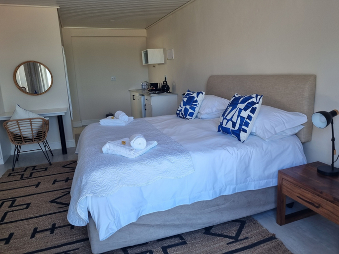 Bedroom 3, Lambert's Bay Beachfront, West Coast