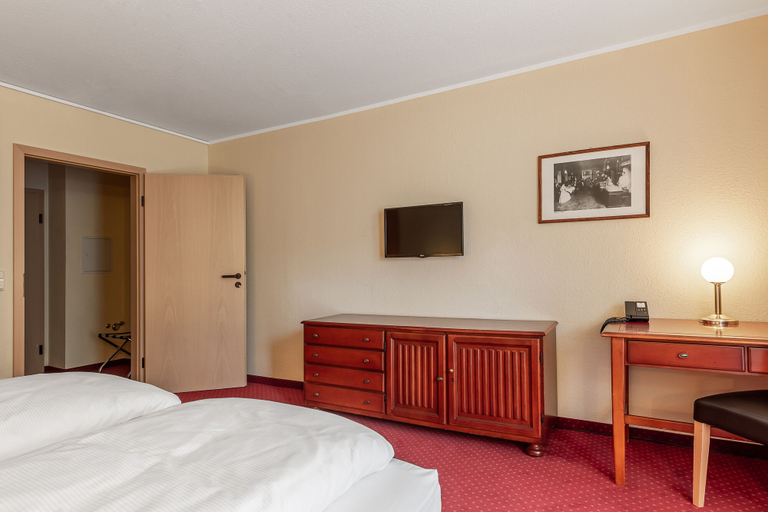 Bedroom 3, INVITE Hotel an der Kaiserburg, Nürnberg