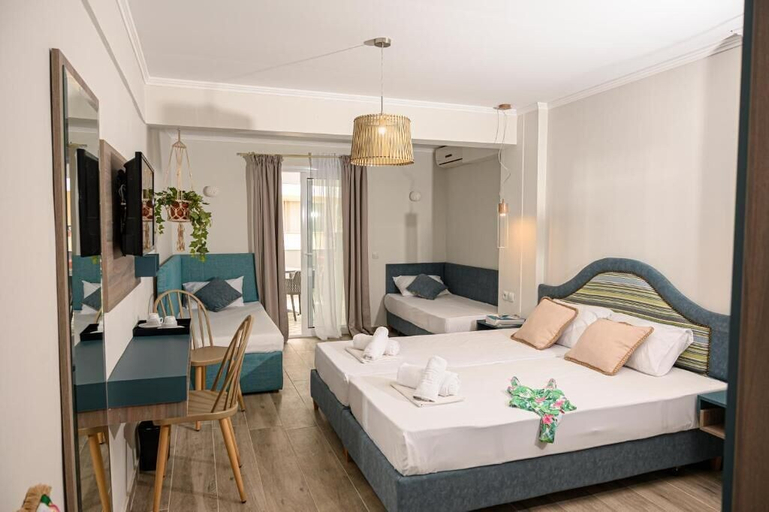Bedroom 2, Parthenon Art Executive Wing, Central Macedonia
