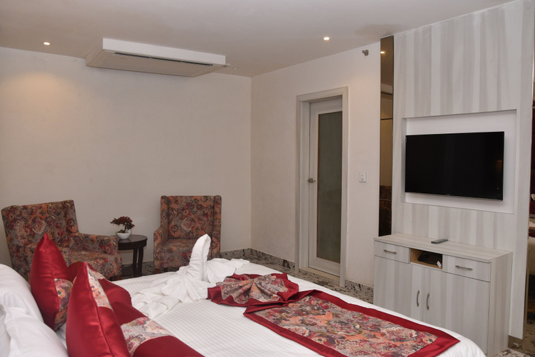 Bedroom 3, Lotus Ananta Elite Kota, Kota