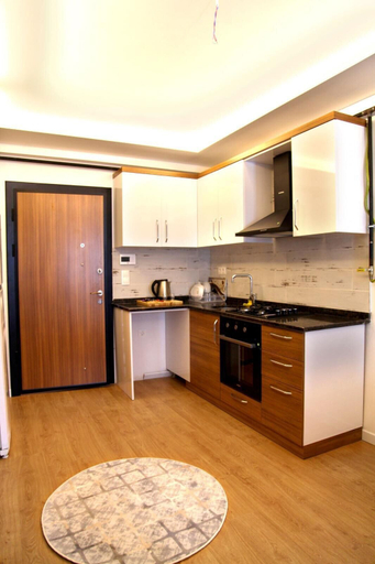 Private kitchen 3, Renos Butik Otel, Merkez