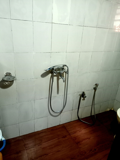 Bathroom 4, Hotel Geetanjali St Bus Stand Panvel, Raigarh