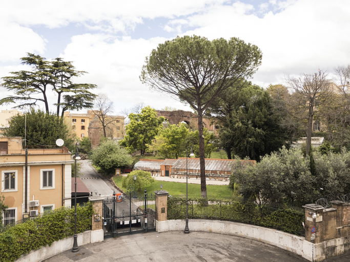 Others 4, Savoia Rooms Roma, Roma