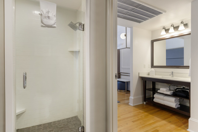 Bathroom 5, Hotel Gibbs Downtown Riverwalk, Bexar