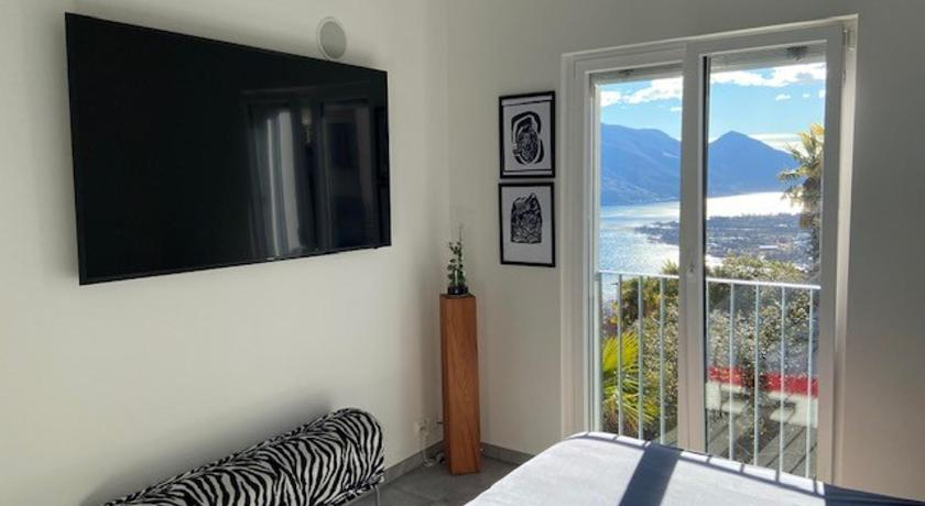 Casa Collina, Locarno