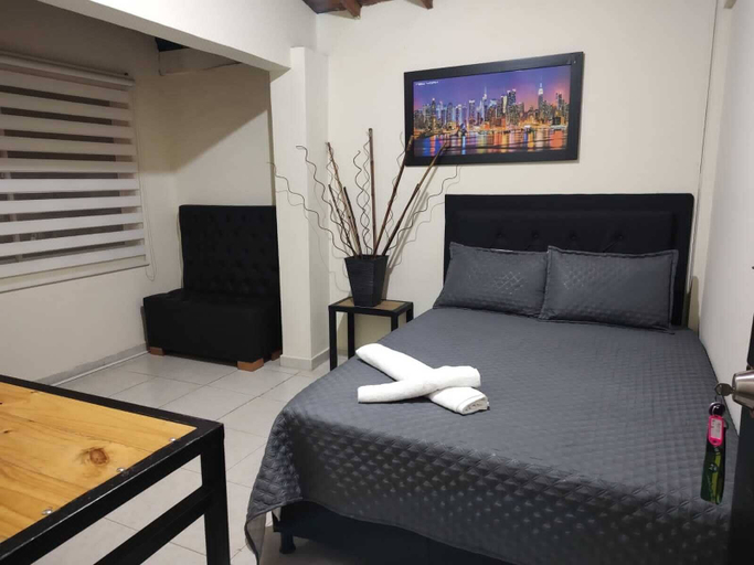 Bedroom 4, HOGAR DEL VIAJERO MEDELLIN, Medellín
