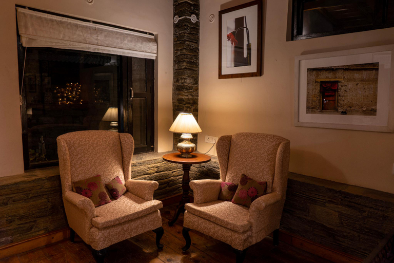 Public Area 1, Avenida Himalayan Retreat , Nainital