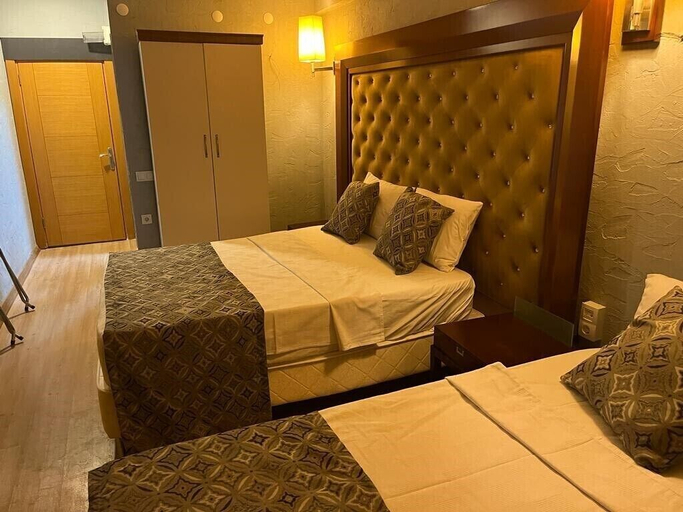 Bedroom 2, LARA OLYMPOS HOTEL, Antalya