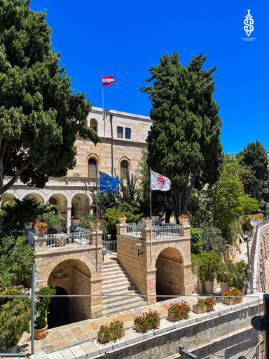 Exterior & Views 2, Saladin Boutique Hotel, Jerusalem