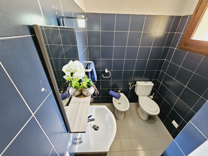 Bathroom 4, Baia di Ulisse, Olbia-Tempio