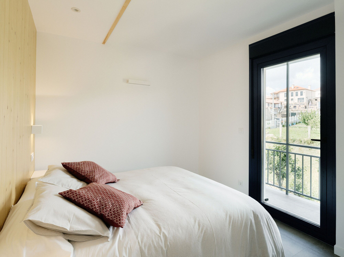 Bedroom 2, Apartamentos Ribeira Sacra, Ourense