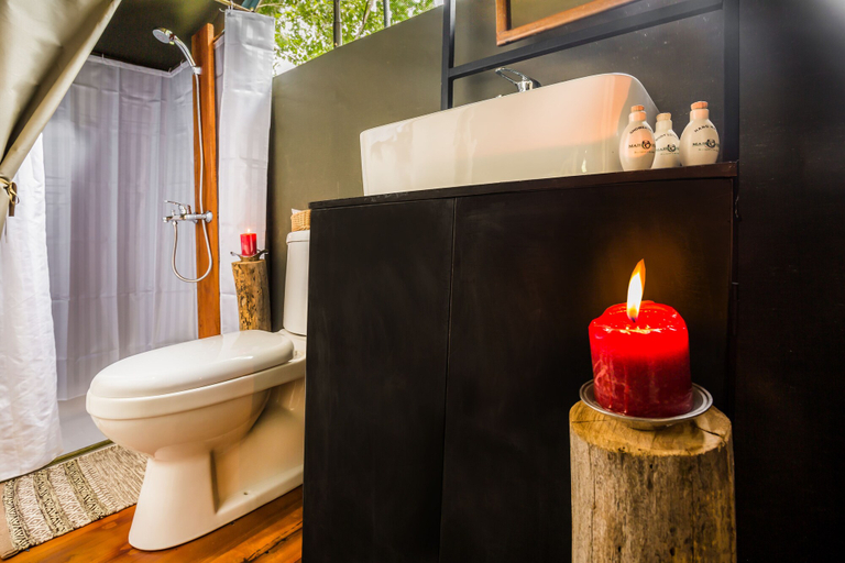 Bathroom 4, Mahoora - Yala by Eco Team, Katharagama