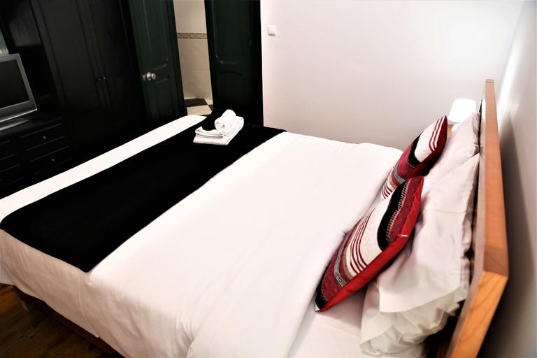 Bedroom 3, Ema Guest House, Lisbon
