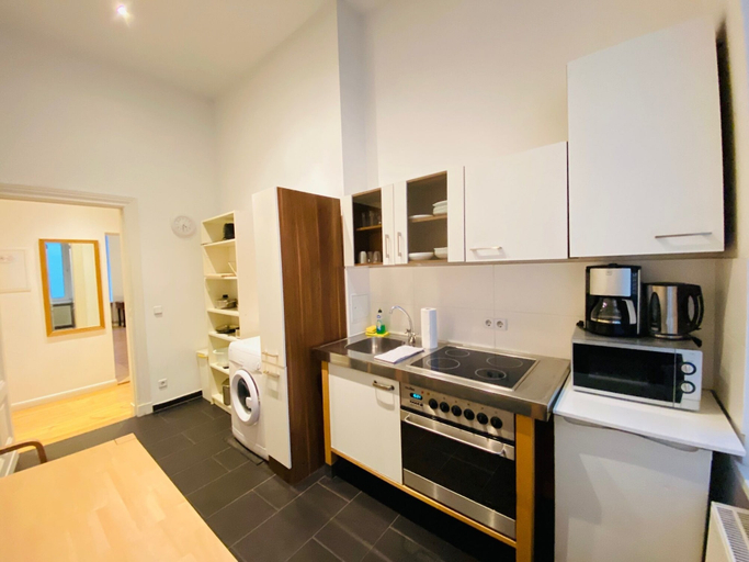 Others 4, BerlinLUX Apartments - City, Berlin